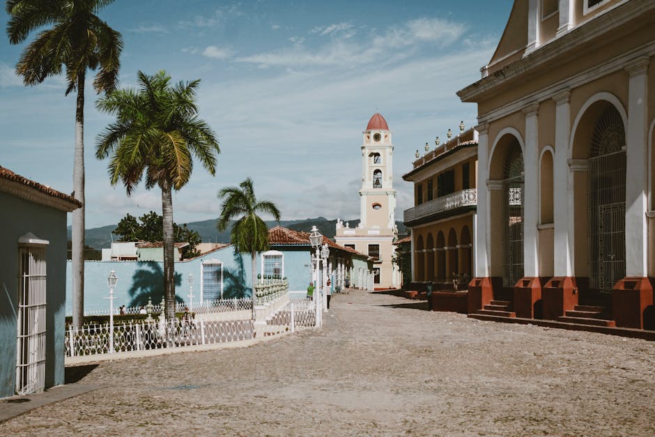 Photo of Trinidad, Cuba