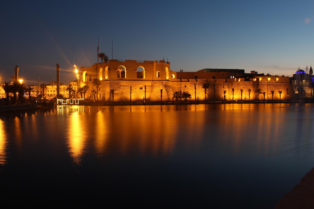 Photo of Tripoli, Libya