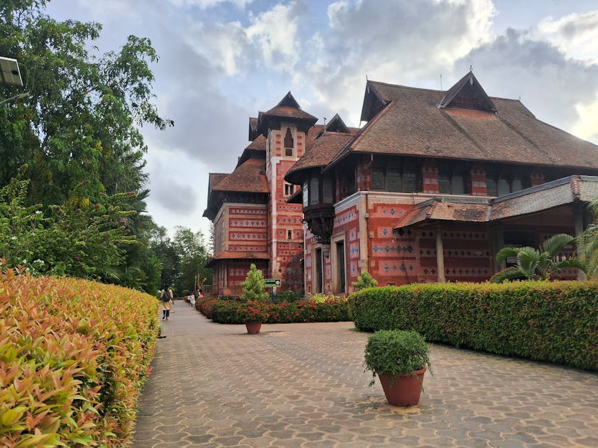 Photo of Trivandrum (thiruvananthapuram), India