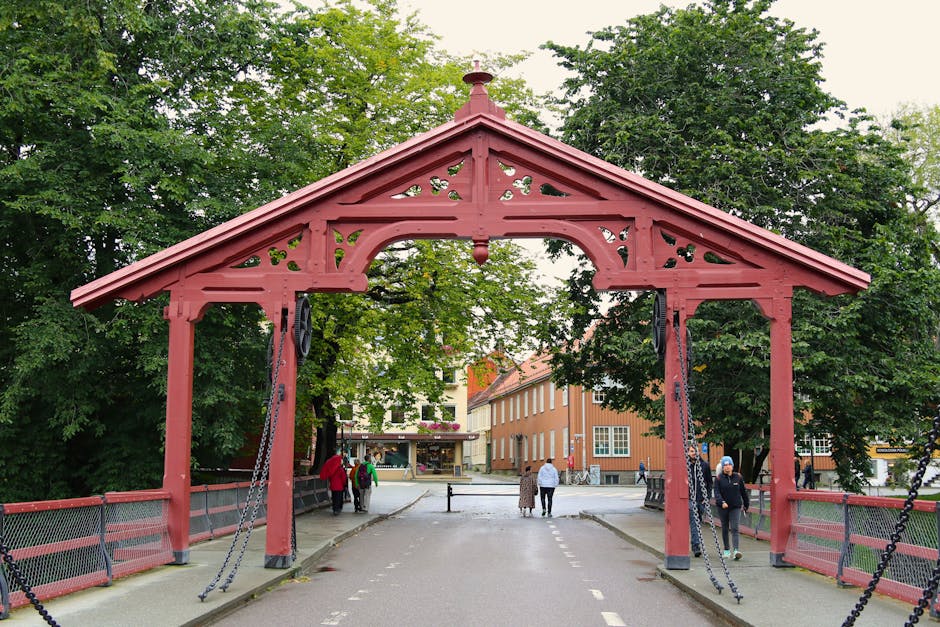 Photo of Trondheim, Norway