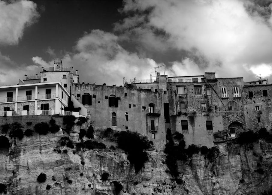Photo of Tropea, Italy