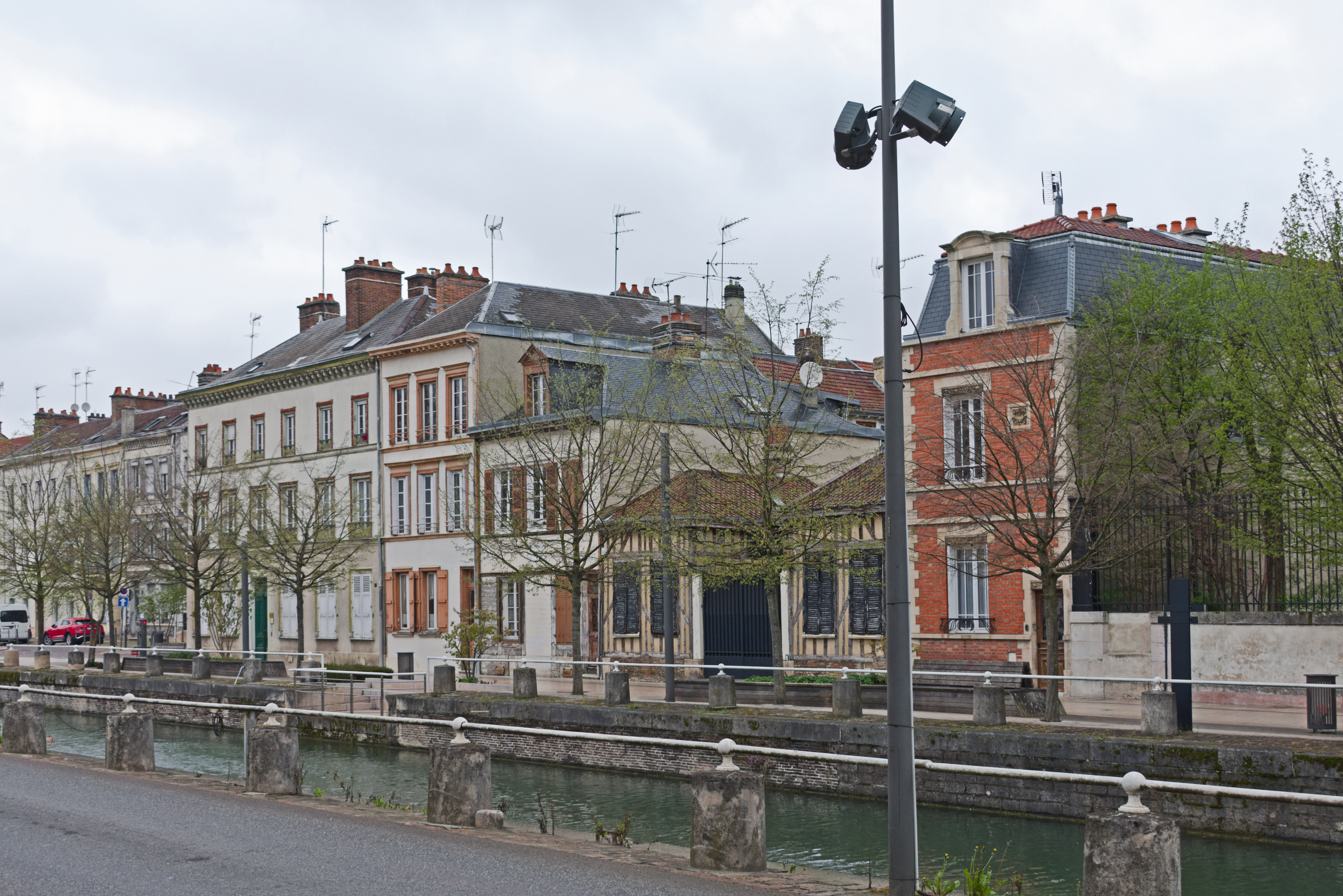 Photo of Troyes, France