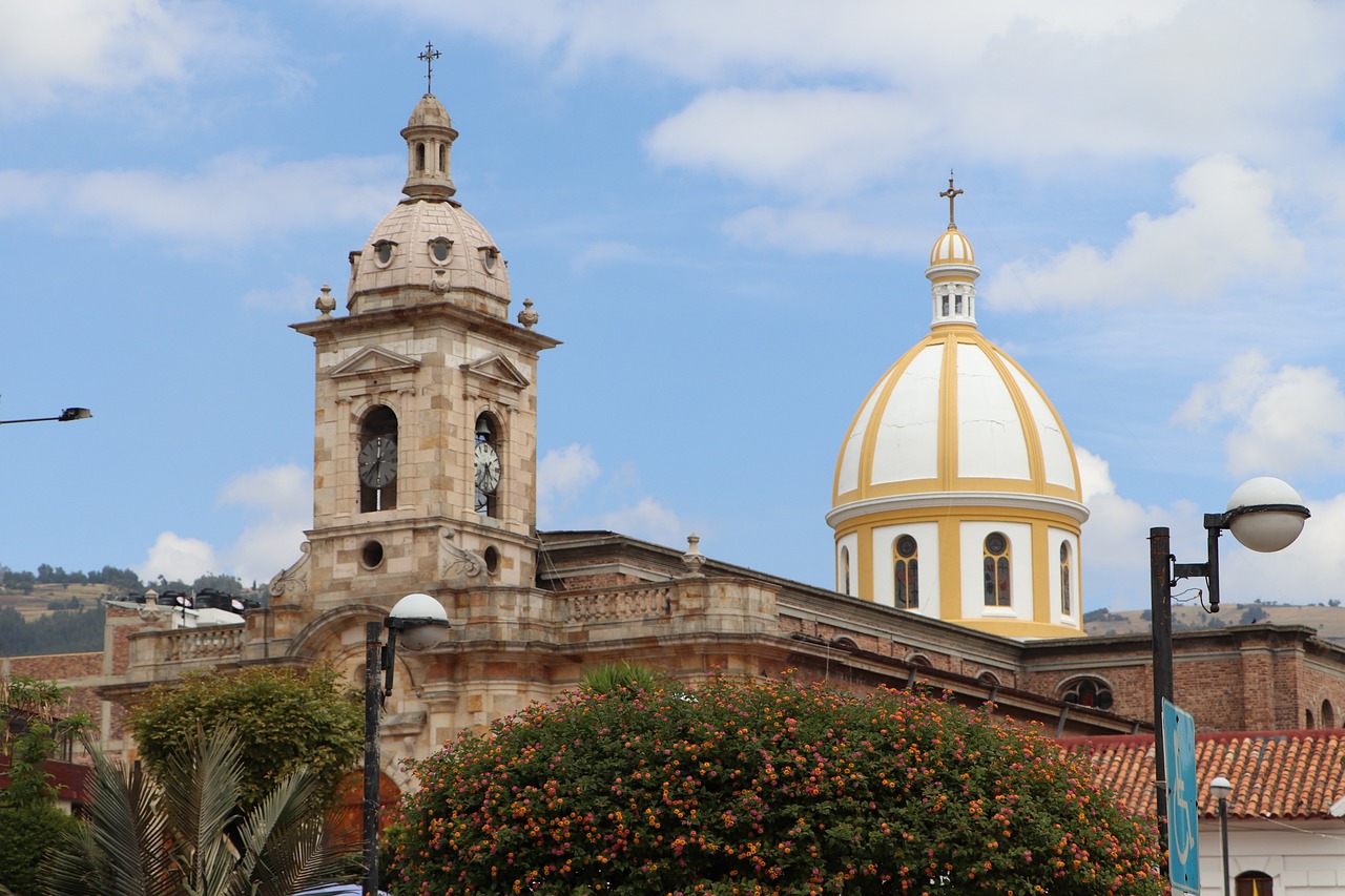 Photo of Tunja, Colombia