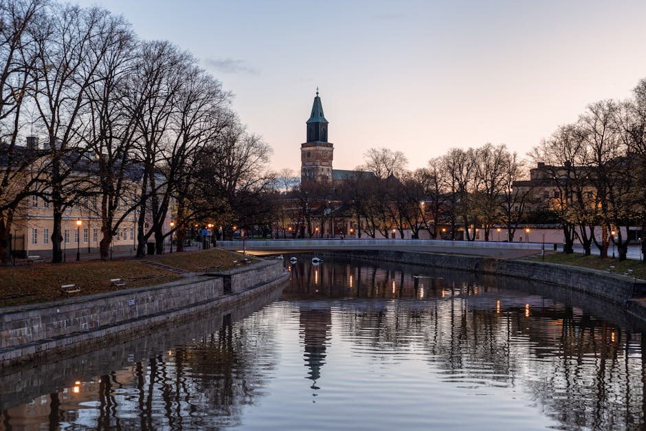 Photo of Turku, Finland