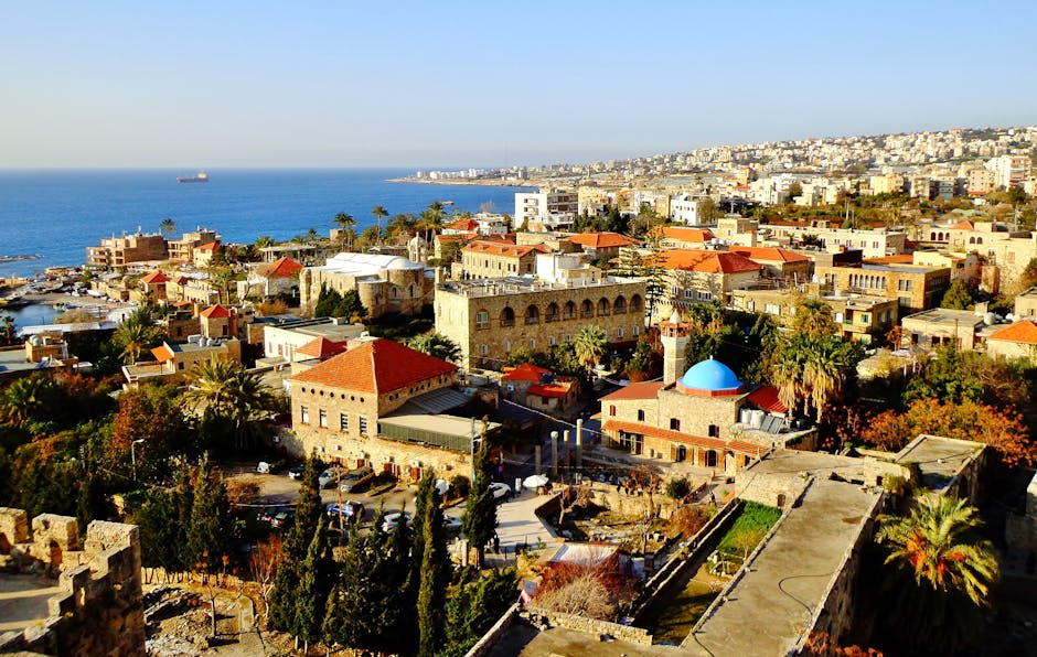 Photo of Tyre (sour), Lebanon