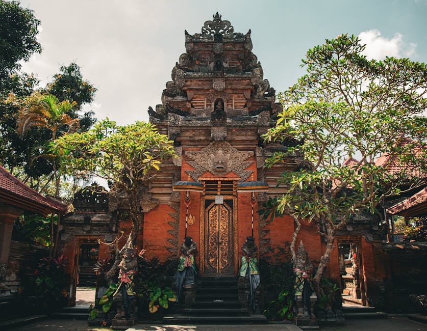 Photo of Ubud (bali), Indonesia
