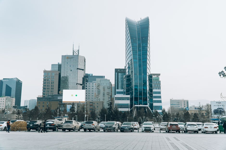 Photo of Ulaanbaatar, Mongolia