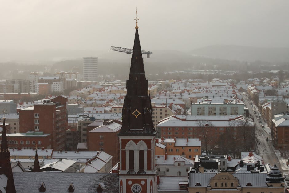 Photo of Umeå, Sweden