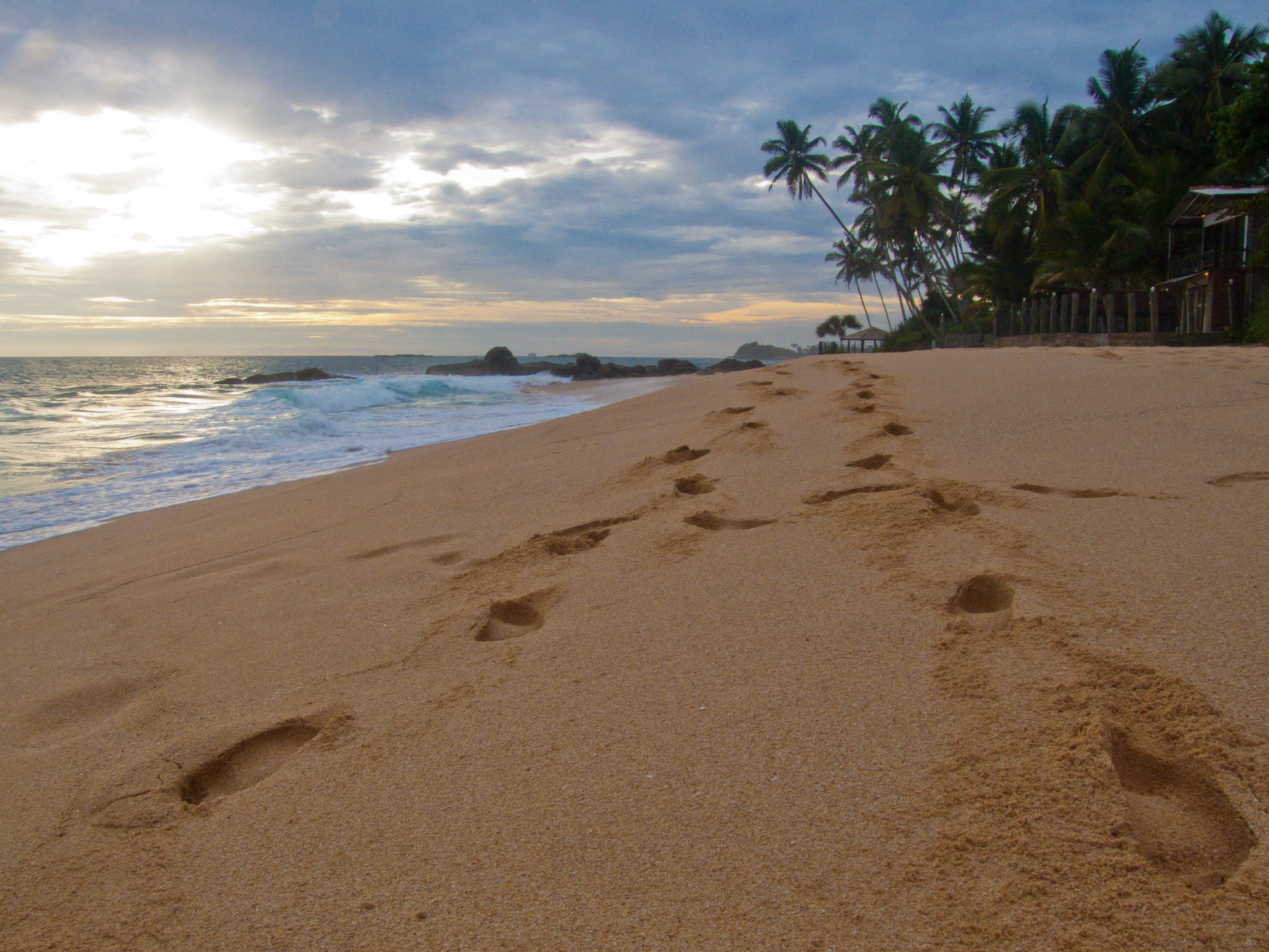 Photo of Unawatuna, Sri Lanka