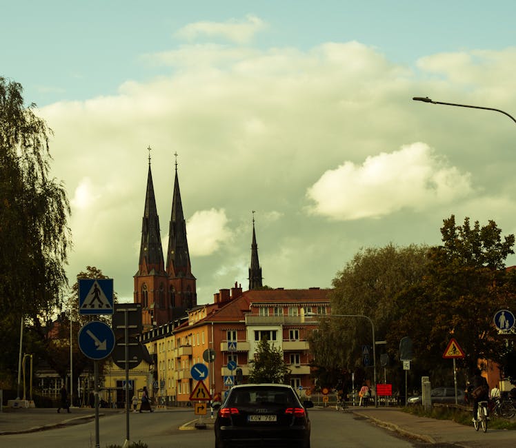 Photo of Uppsala, Sweden