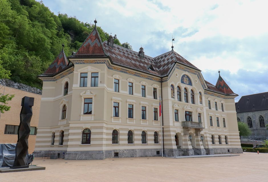 Photo of Vaduz, Liechtenstein
