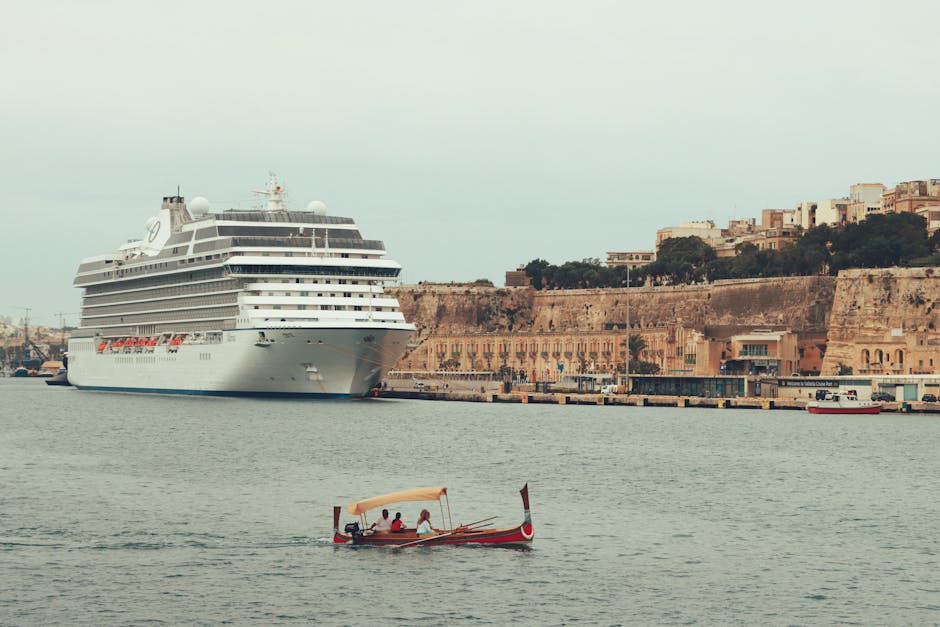 Photo of Valletta, Malta