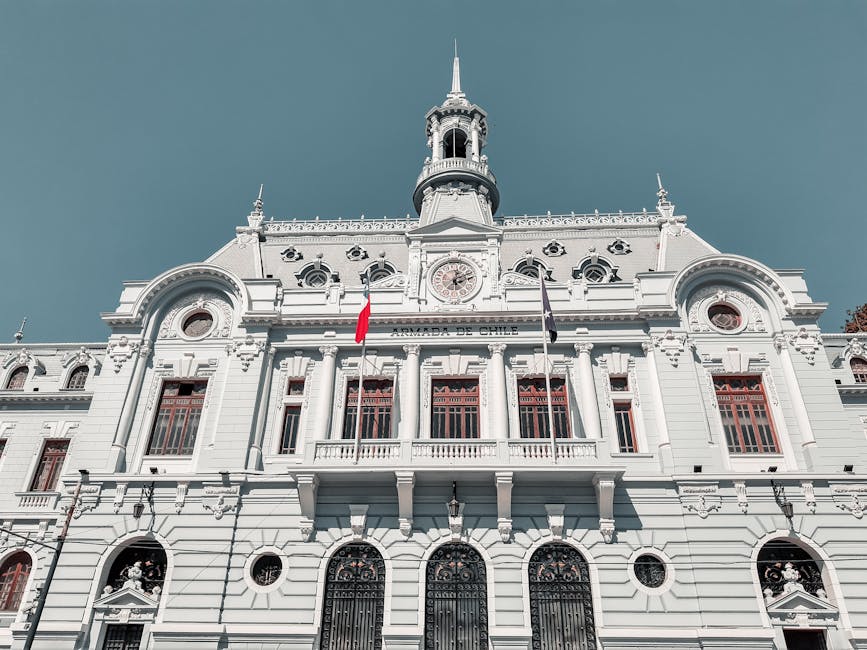 Photo of Valparaíso, Chile