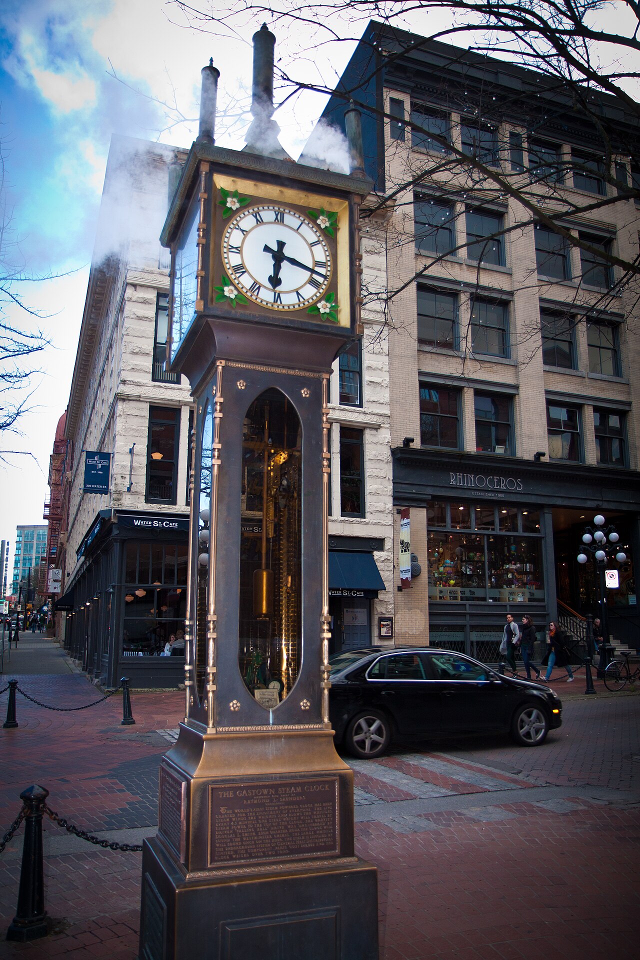 Photo of Vancouver, Canada