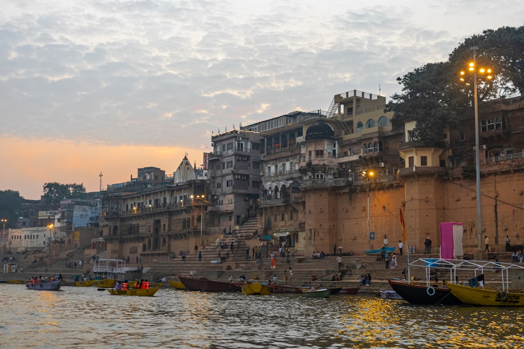 Photo of Varanasi, India