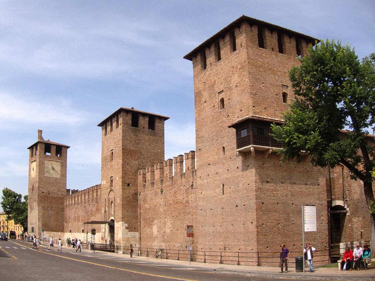 Photo of Verona, Italy