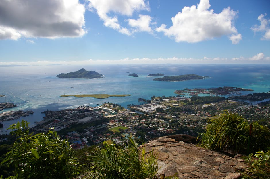 Photo of Victoria (mahé), Seychelles