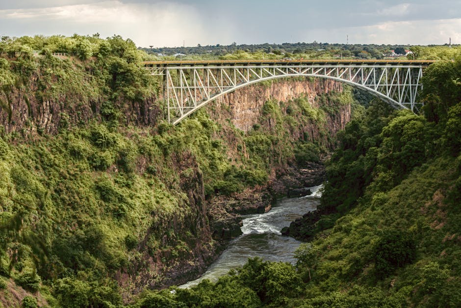 Photo of Victoria Falls, Zimbabwe