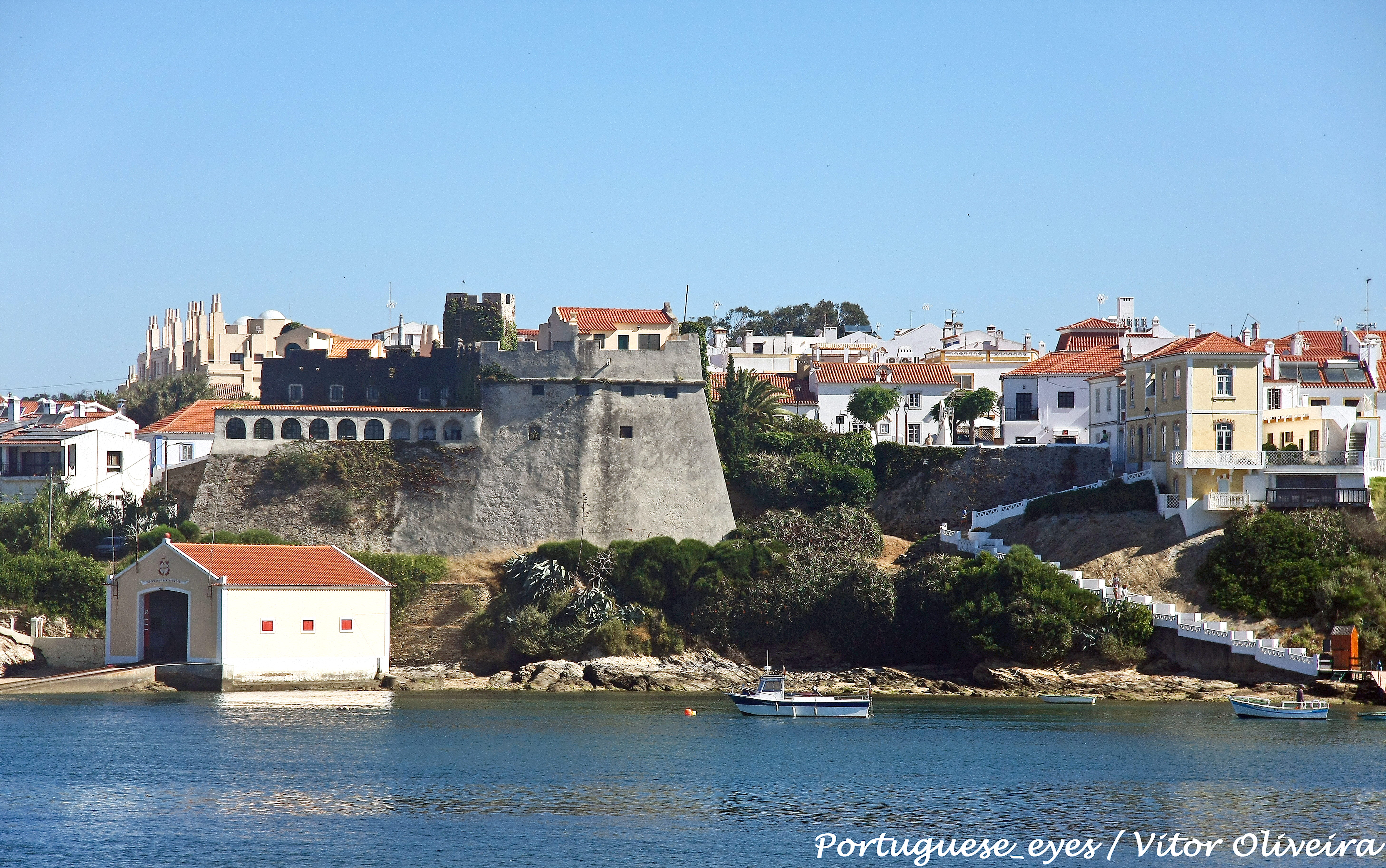 Photo of Vila Nova De Milfontes, Portugal