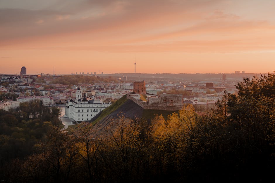 Photo of Vilnius, Lithuania
