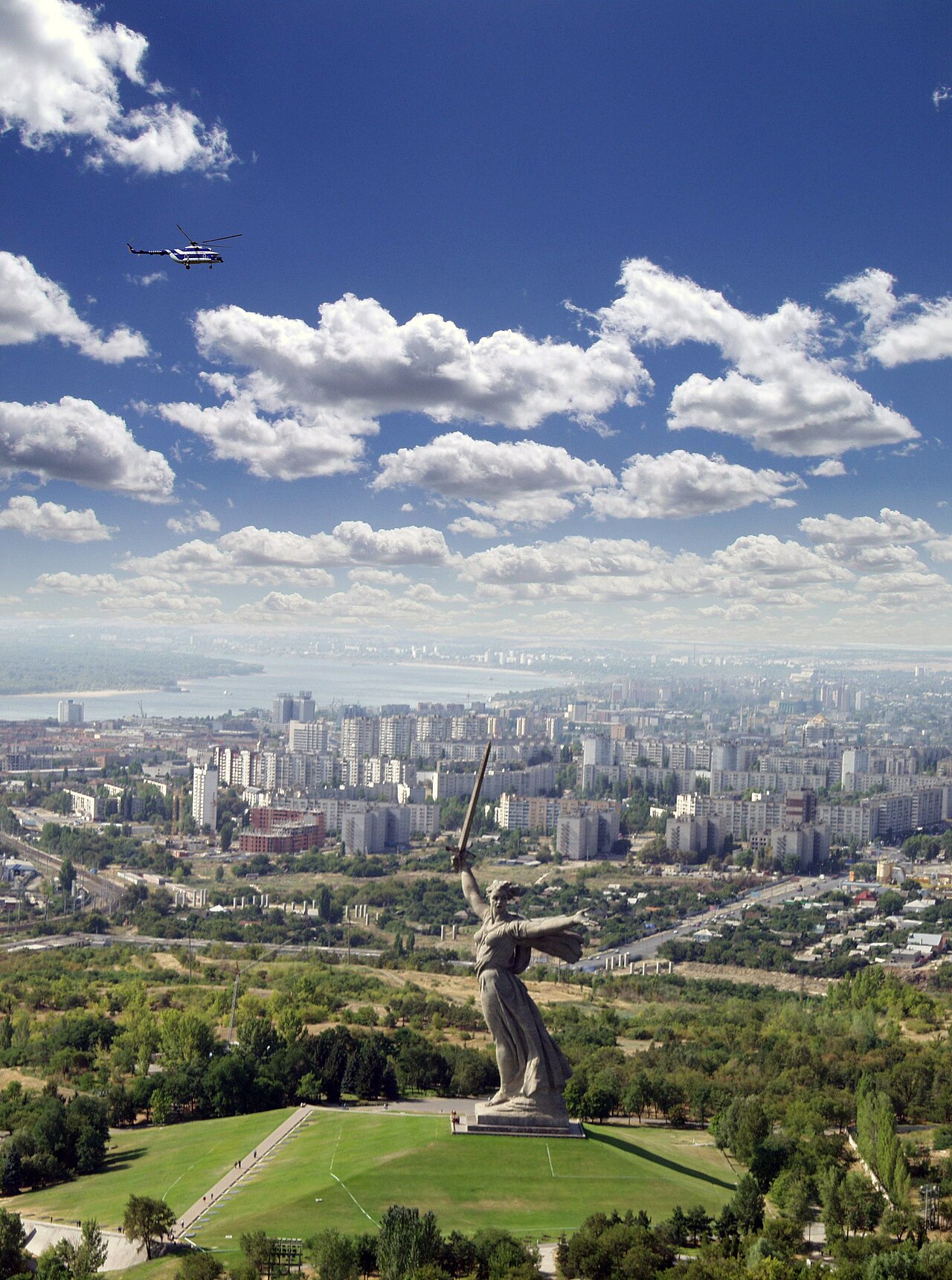 Photo of Volgograd, Russian Federation