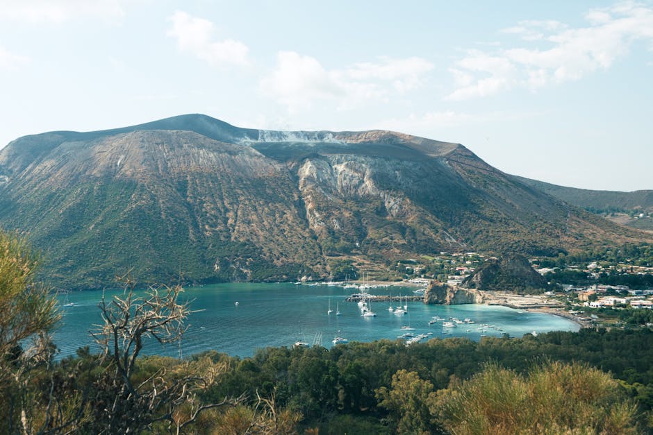 Photo of Vulcano (porto), Italy