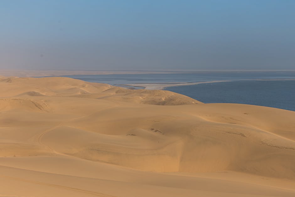 Photo of Walvis Bay, Namibia