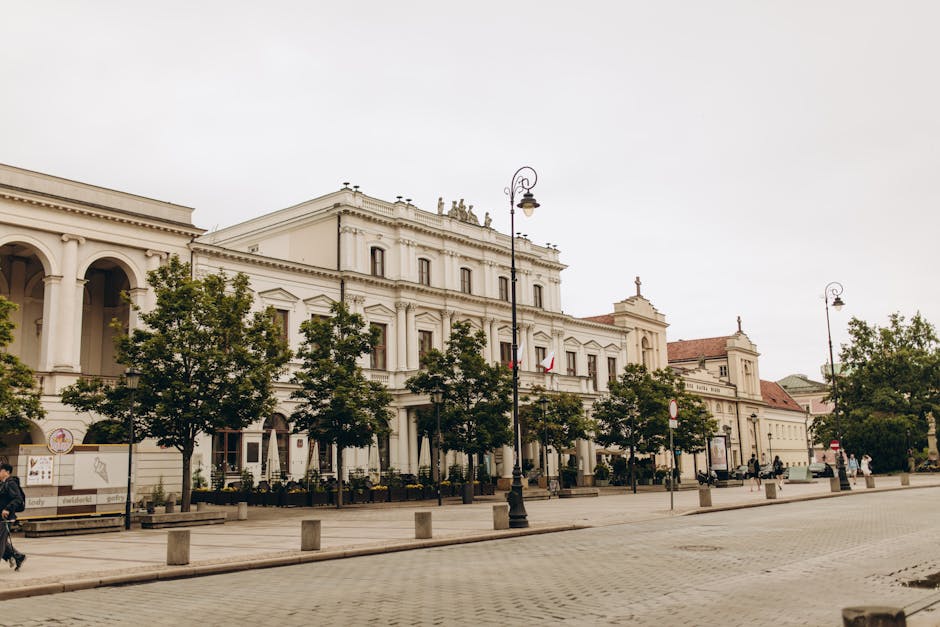 Photo of Warsaw, Poland