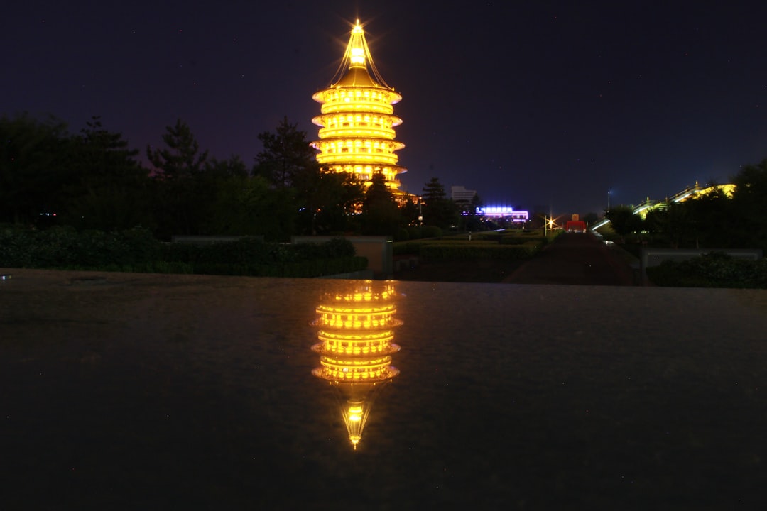 Photo of Weihai, China