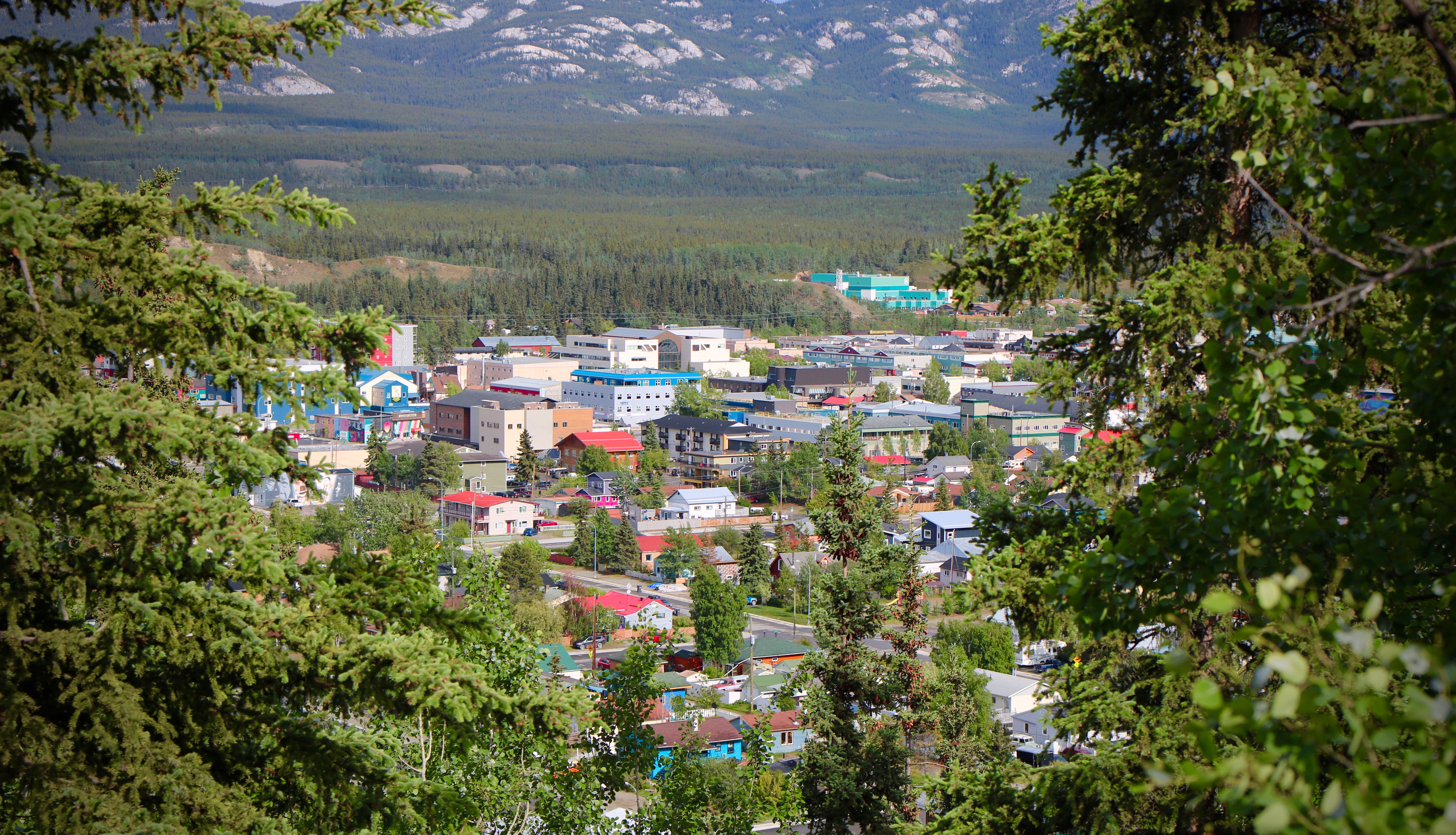 Photo of Whitehorse, Canada