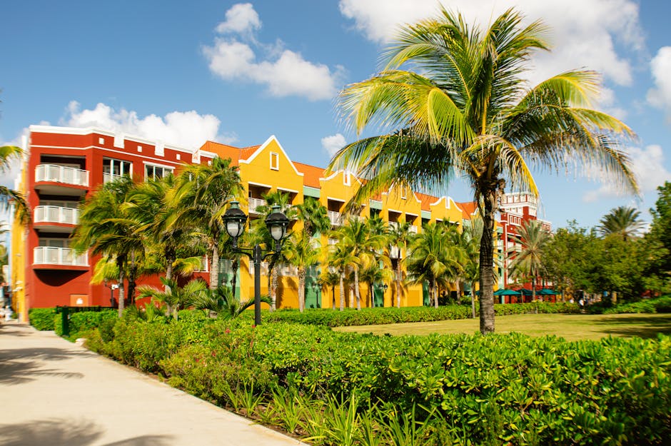 Photo of Willemstad, Curaçao