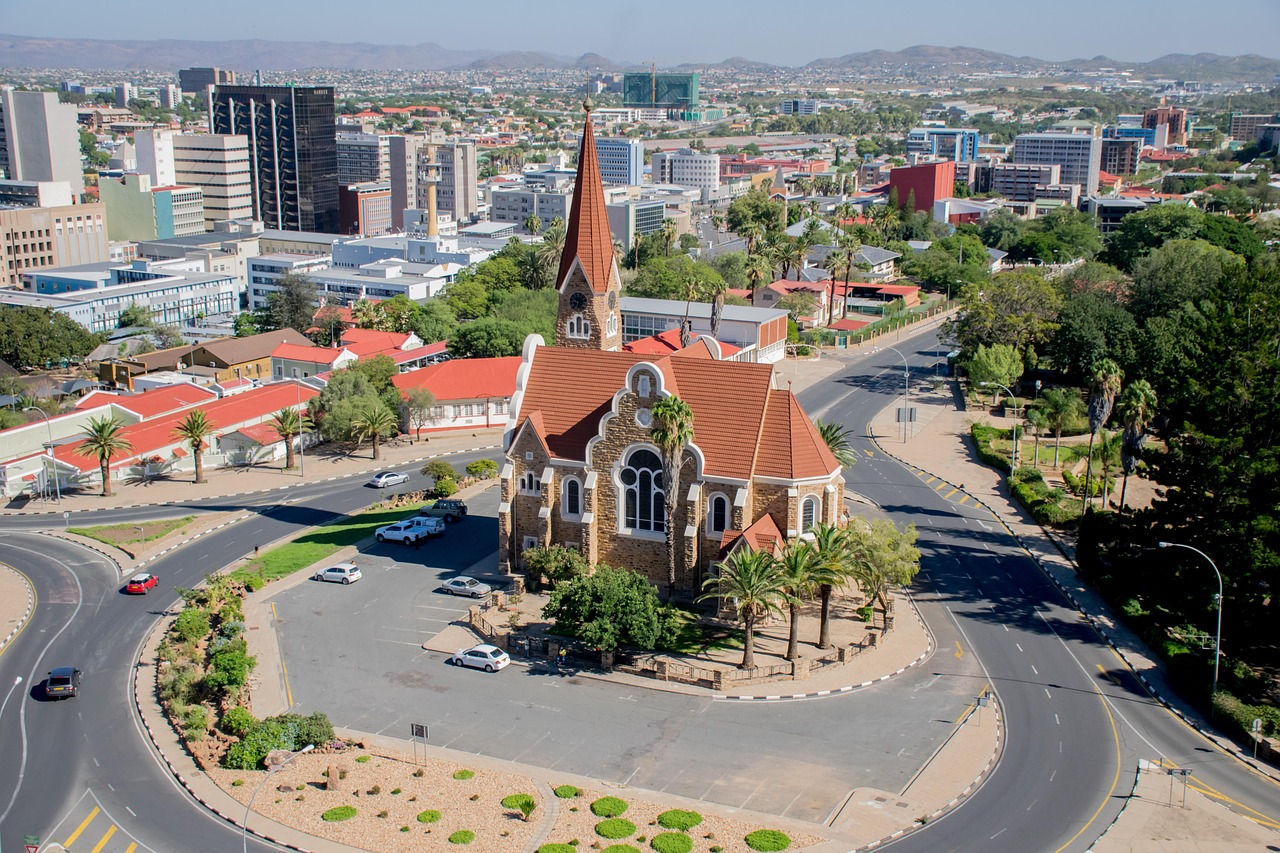 Photo of Windhoek, Namibia