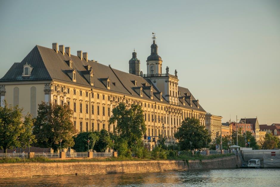 Photo of Wrocław, Poland