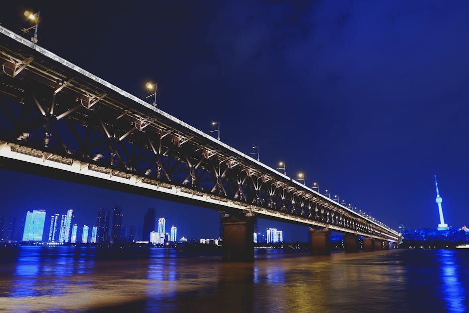 Photo of Wuhan, China