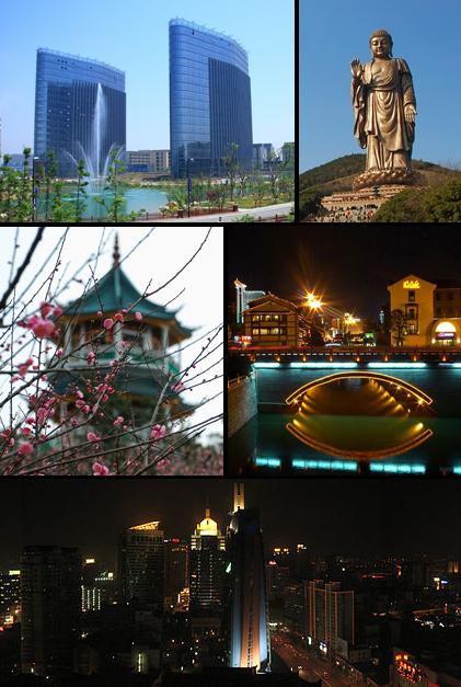 Photo of Wuxi, China