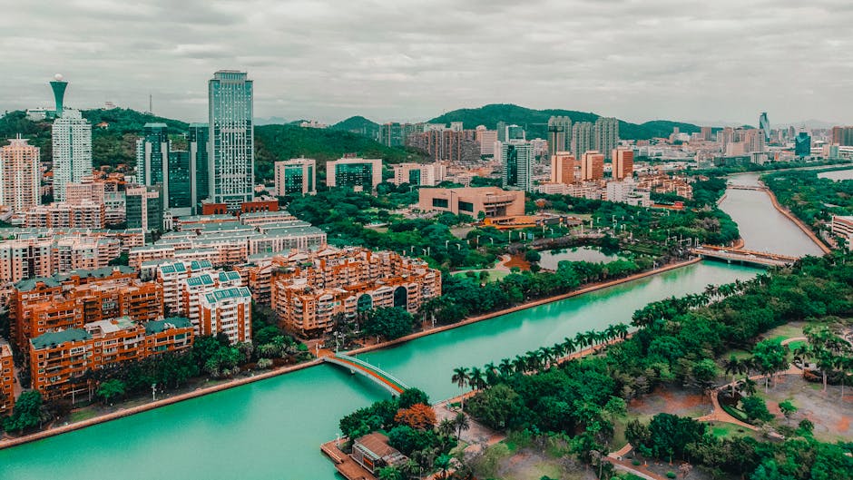 Photo of Xiamen, China