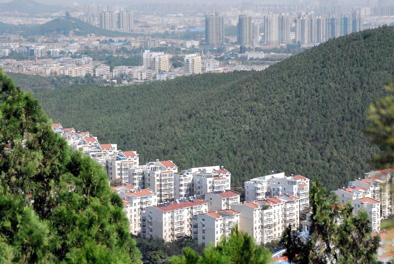 Photo of Xuzhou, China