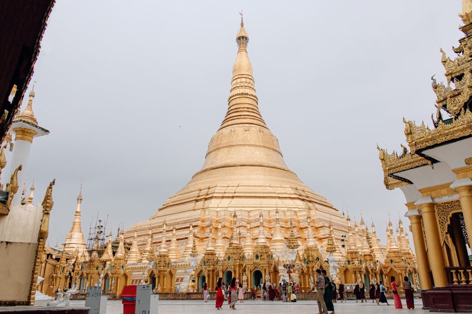 Photo of Yangon, Myanmar