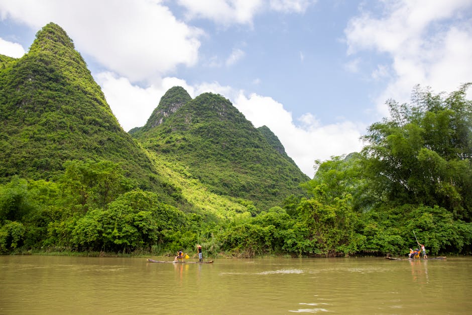 Photo of Yangshuo, China