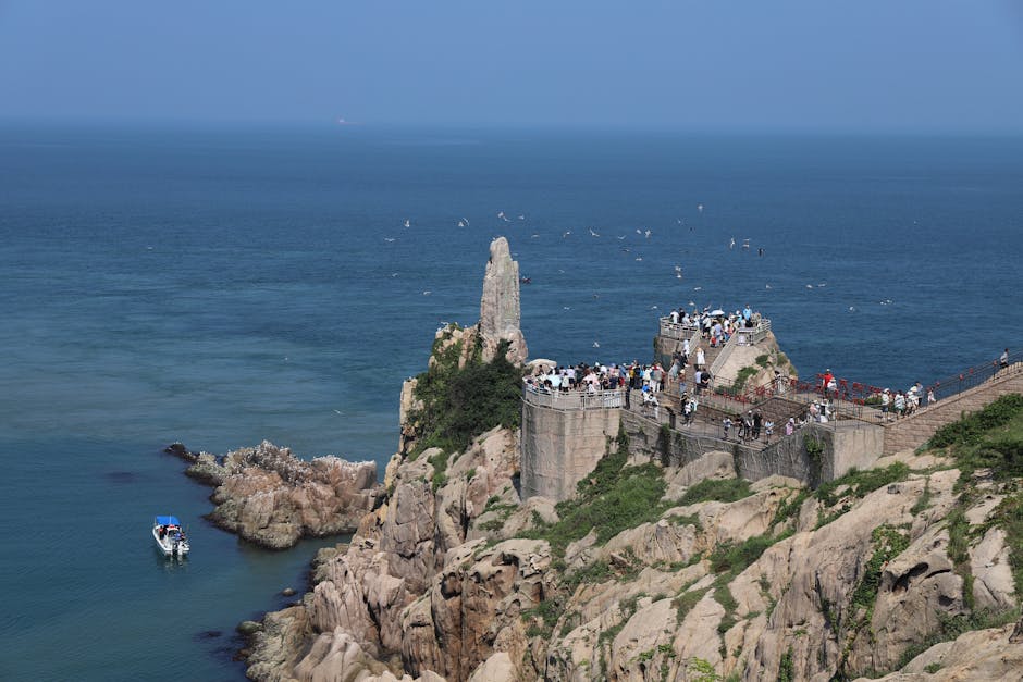 Photo of Yantai, China