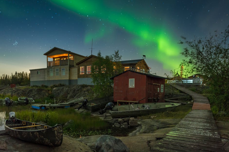 Photo of Yellowknife, Canada