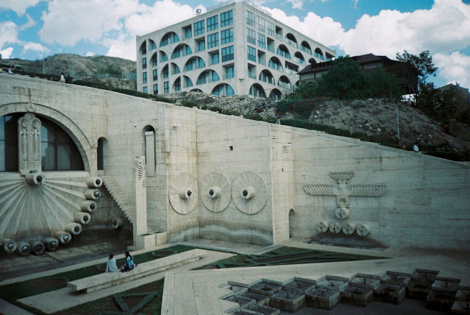 Photo of Yerevan, Armenia
