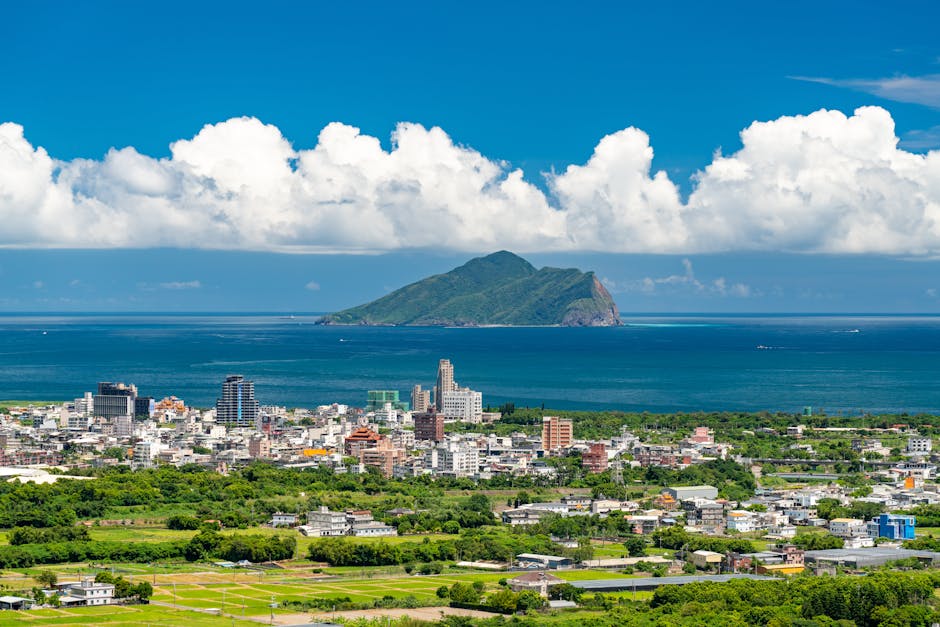 Photo of Yilan, Taiwan