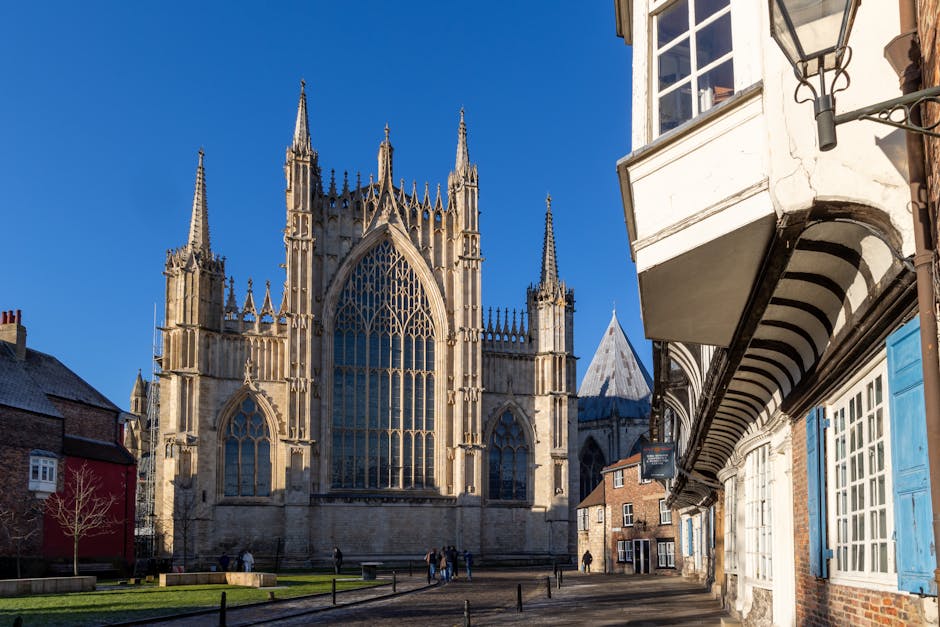 Photo of York, United Kingdom