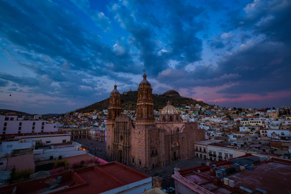 Photo of Zacatecas, Mexico
