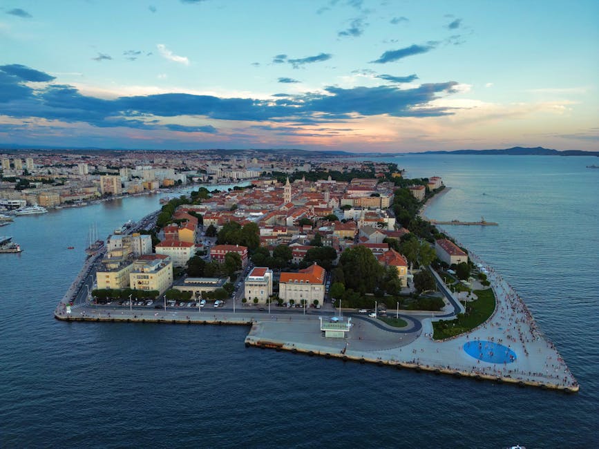 Photo of Zadar, Croatia