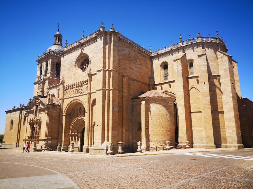 Photo of Zamora, Spain