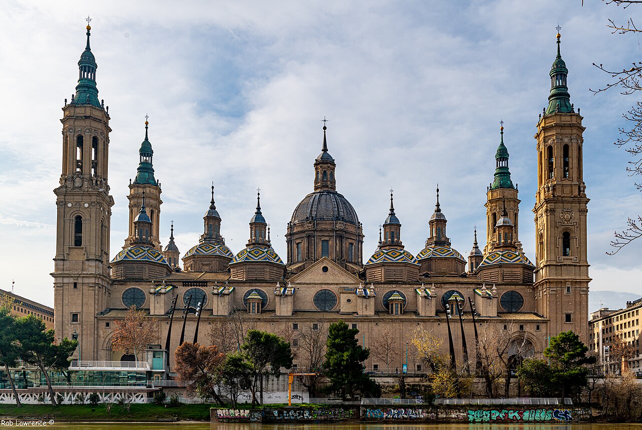 Photo of Zaragoza, Spain