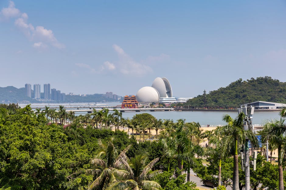 Photo of Zhuhai, China