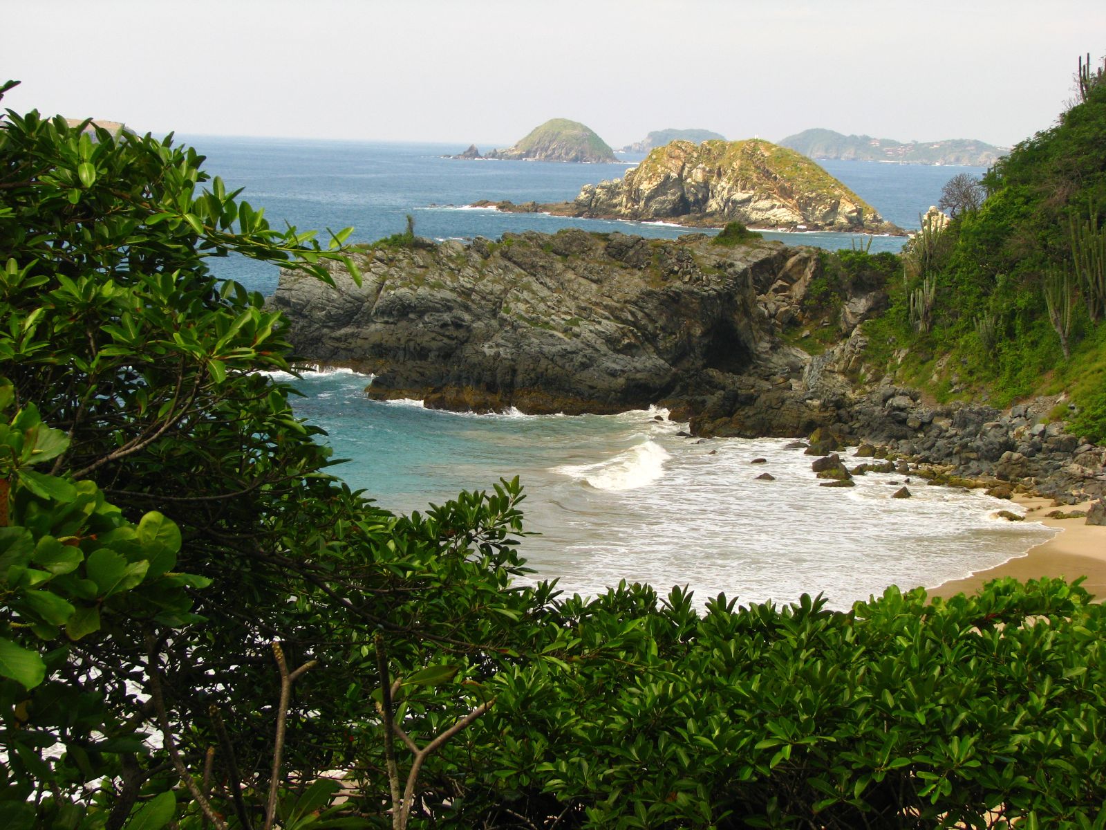 Photo of Zihuatanejo, Mexico